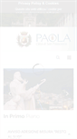 Mobile Screenshot of comune.paola.cs.it
